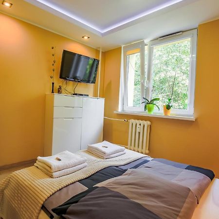 W Centrum Suwałki المظهر الخارجي الصورة
