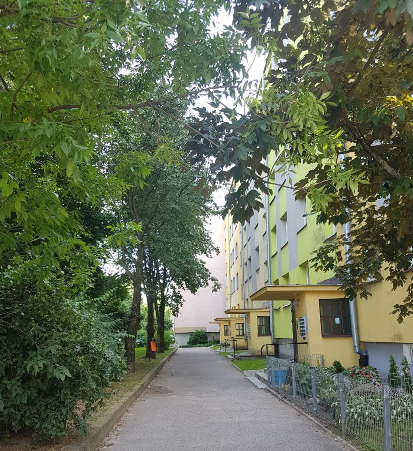 W Centrum Suwałki المظهر الخارجي الصورة